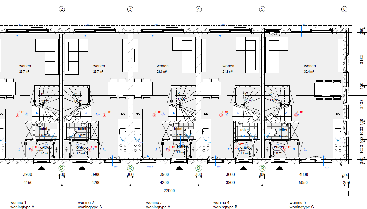 Te huur: Foto Appartement aan de Dirck van Osslaan 12 in Middenbeemster