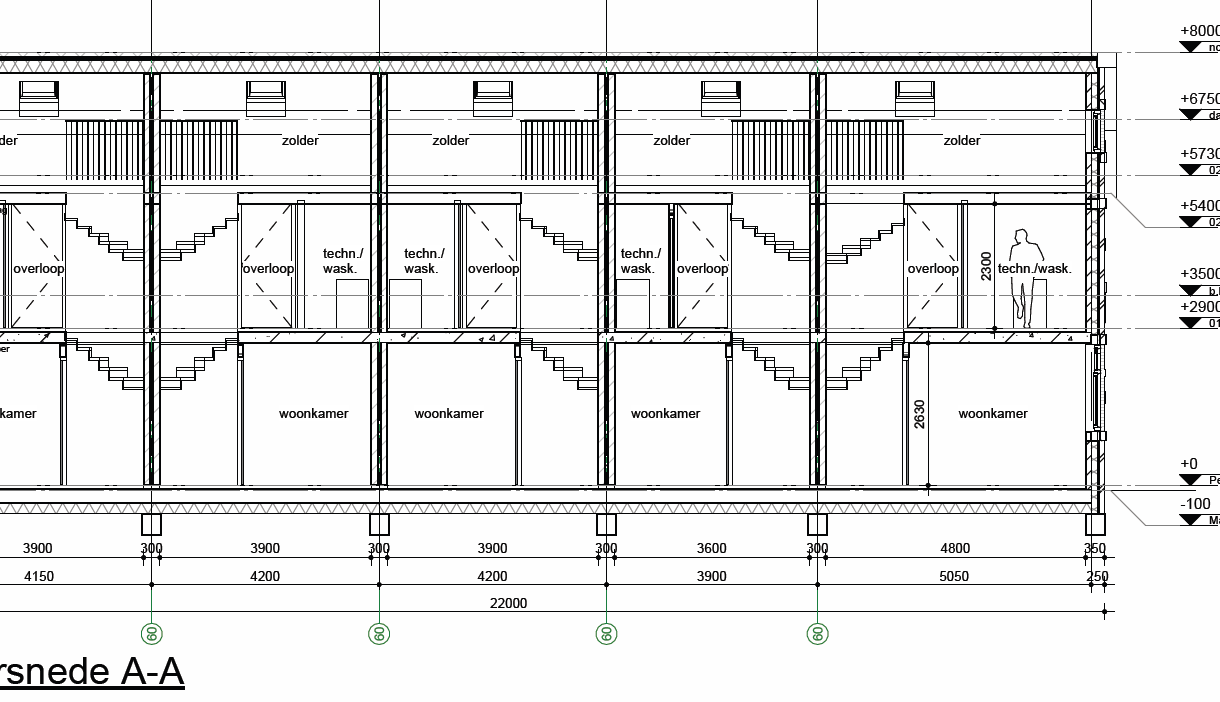 Te huur: Foto Appartement aan de Dirck van Osslaan 12 in Middenbeemster