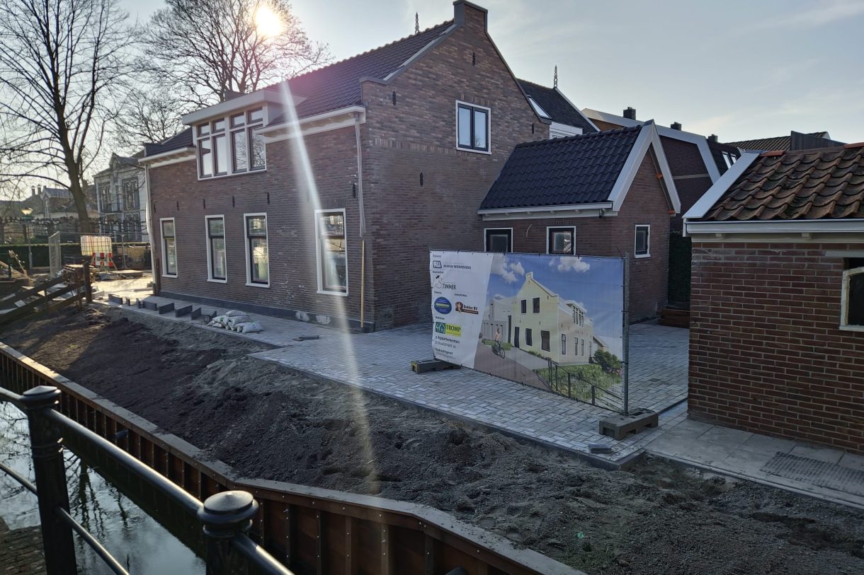 Te huur: Foto Appartement aan de Schoolstraat 10 in Middenbeemster