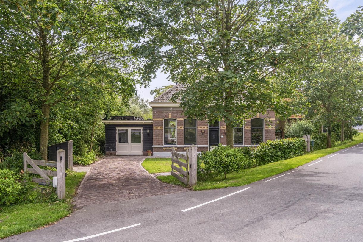 Te koop: Foto Woonhuis aan de Kogerpolder 7 in De Woude