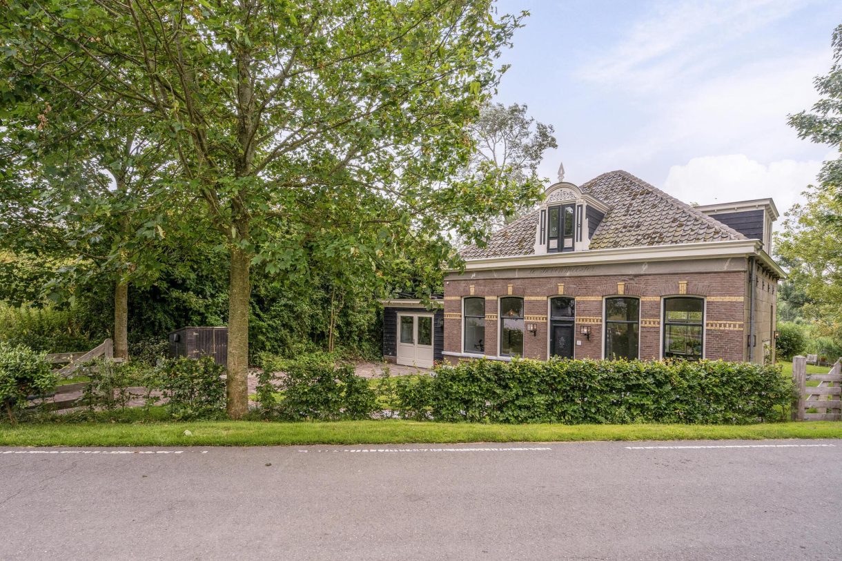 Te koop: Foto Woonhuis aan de Kogerpolder 7 in De Woude