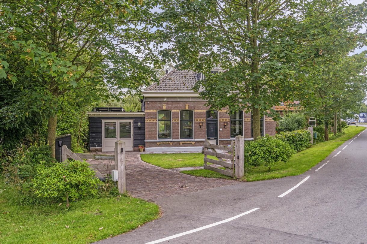 Te koop: Foto Woonhuis aan de Kogerpolder 7 in De Woude