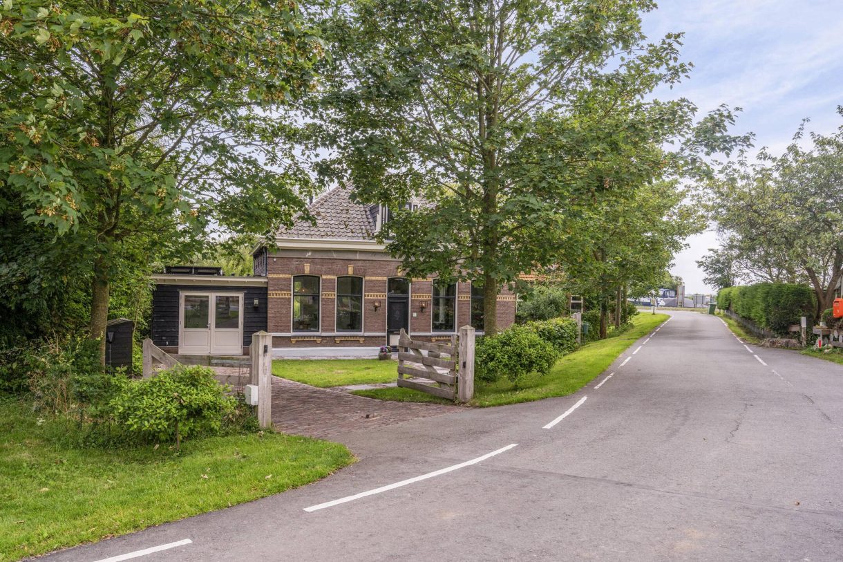 Te koop: Foto Woonhuis aan de Kogerpolder 7 in De Woude
