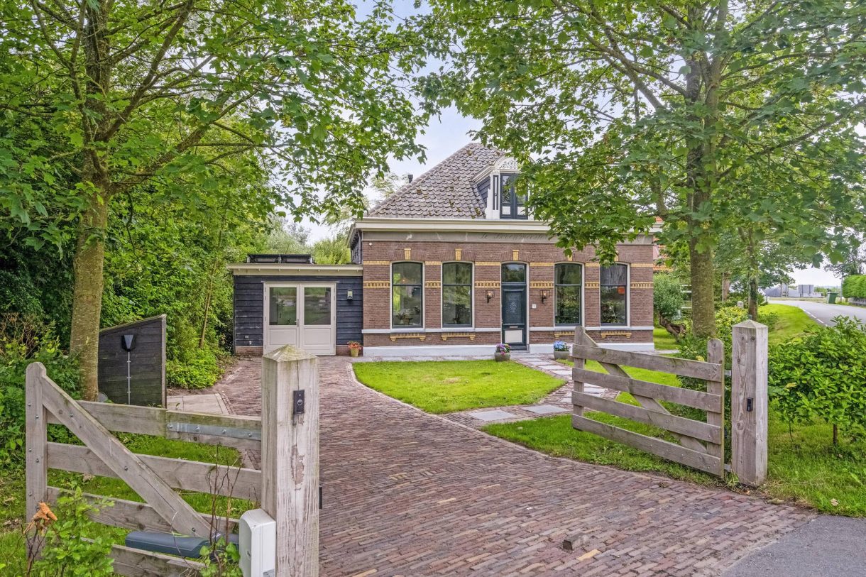 Te koop: Foto Woonhuis aan de Kogerpolder 7 in De Woude