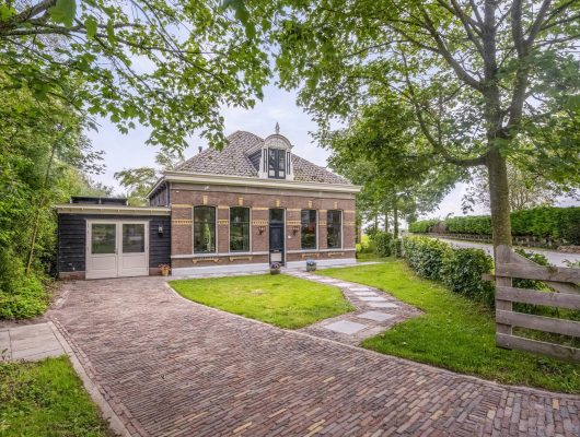 Hoofdfoto van De Woude Kogerpolder 7