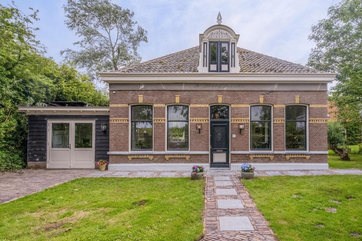 Te koop: Foto Woonhuis aan de Kogerpolder 7 in De Woude