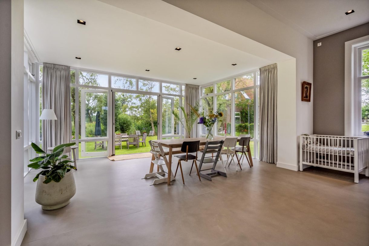 Te koop: Foto Woonhuis aan de Kogerpolder 7 in De Woude