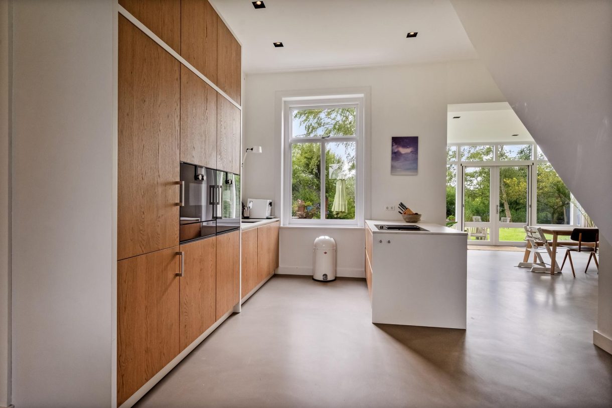 Te koop: Foto Woonhuis aan de Kogerpolder 7 in De Woude