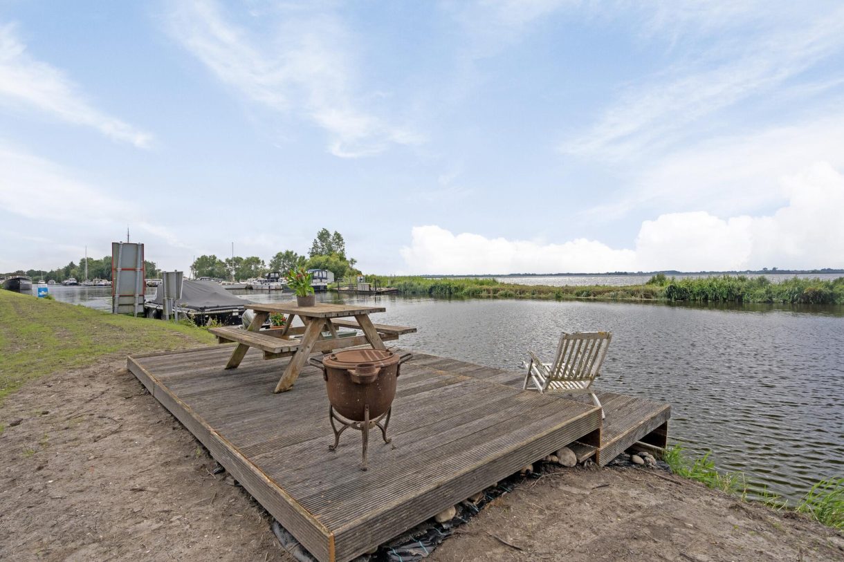 Te koop: Foto Woonhuis aan de Kogerpolder 7 in De Woude