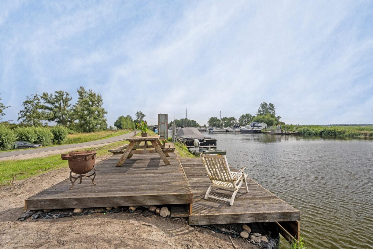 Te koop: Foto Woonhuis aan de Kogerpolder 7 in De Woude