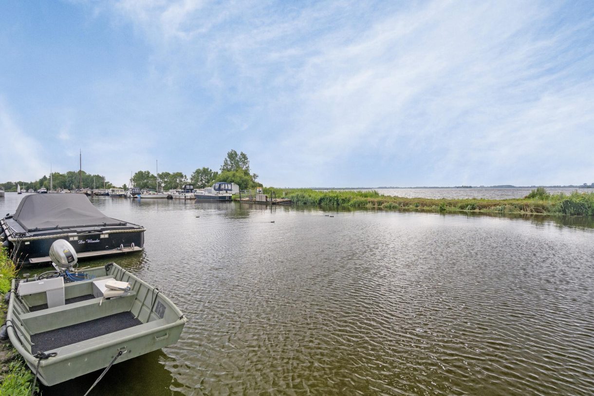 Te koop: Foto Woonhuis aan de Kogerpolder 7 in De Woude