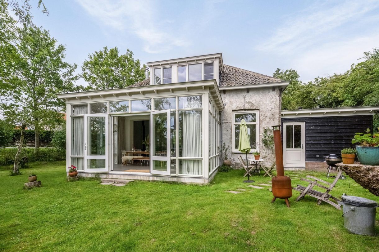 Te koop: Foto Woonhuis aan de Kogerpolder 7 in De Woude