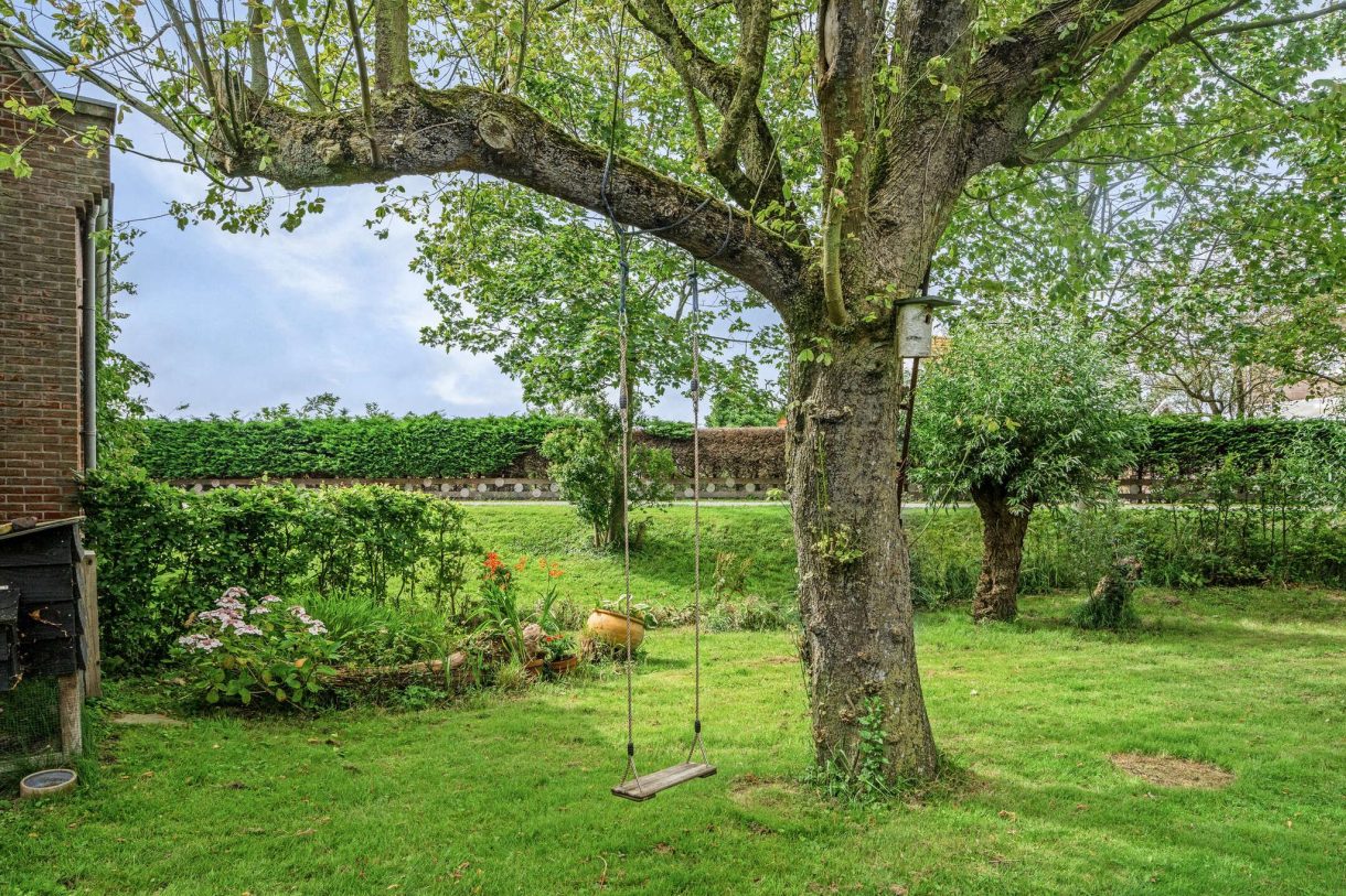 Te koop: Foto Woonhuis aan de Kogerpolder 7 in De Woude