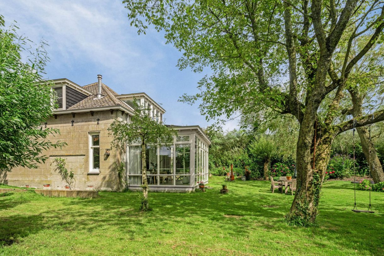 Te koop: Foto Woonhuis aan de Kogerpolder 7 in De Woude