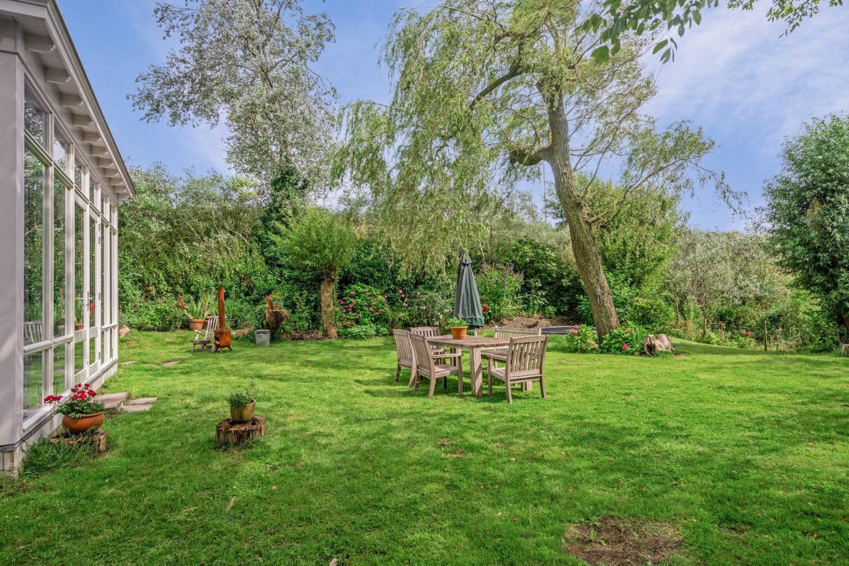 Te koop: Foto Woonhuis aan de Kogerpolder 7 in De Woude