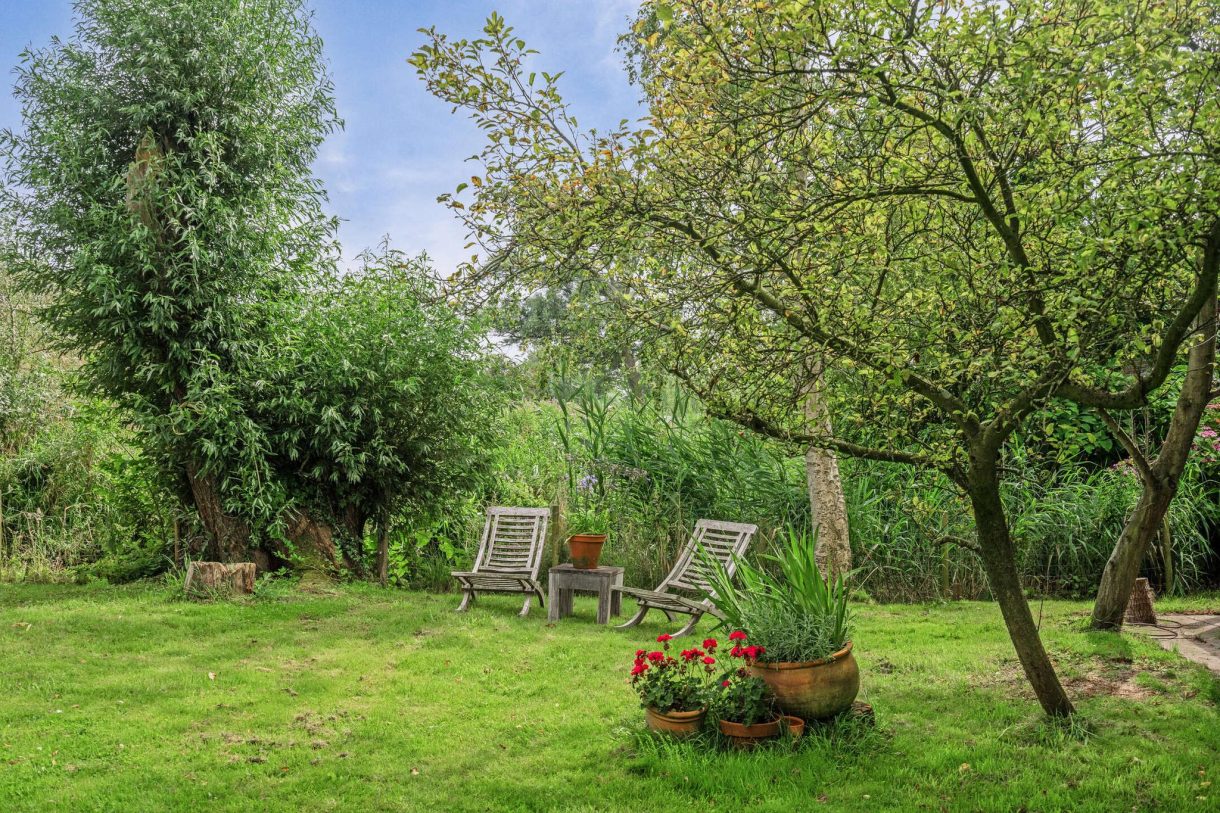 Te koop: Foto Woonhuis aan de Kogerpolder 7 in De Woude