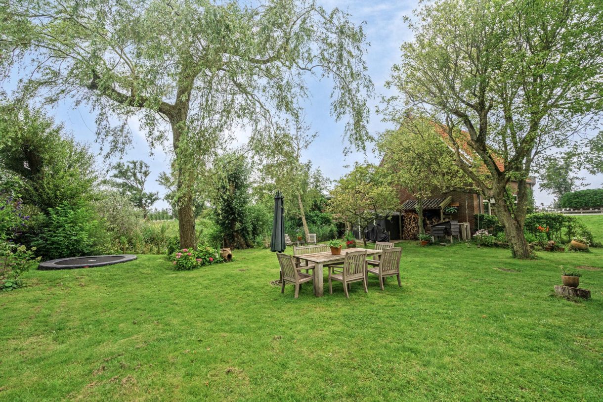 Te koop: Foto Woonhuis aan de Kogerpolder 7 in De Woude