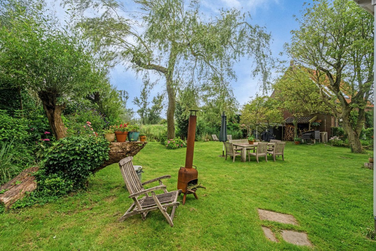 Te koop: Foto Woonhuis aan de Kogerpolder 7 in De Woude