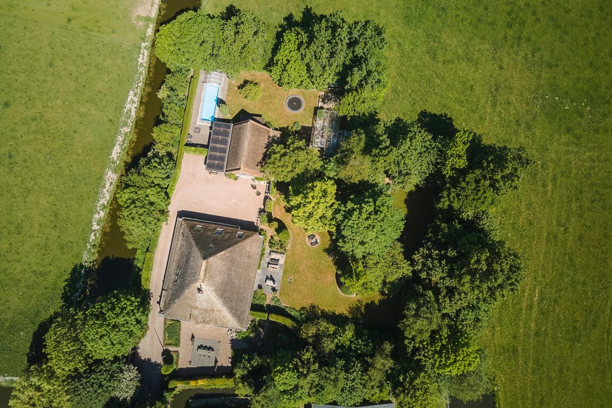 Te koop: Foto Woonhuis aan de Noorddijkerweg 45 in Ursem