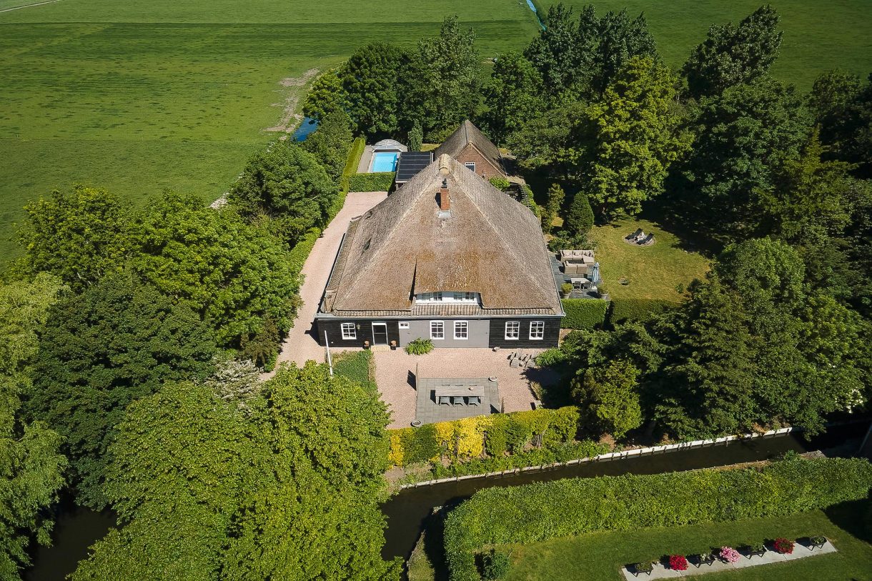 Te koop: Foto Woonhuis aan de Noorddijkerweg 45 in Ursem