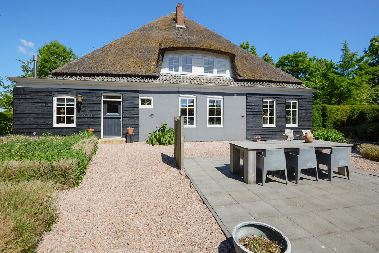 Te koop: Foto Woonhuis aan de Noorddijkerweg 45 in Ursem