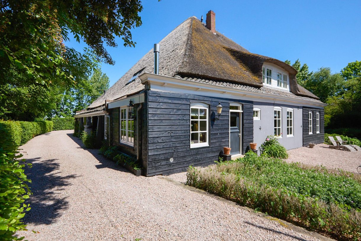 Te koop: Foto Woonhuis aan de Noorddijkerweg 45 in Ursem