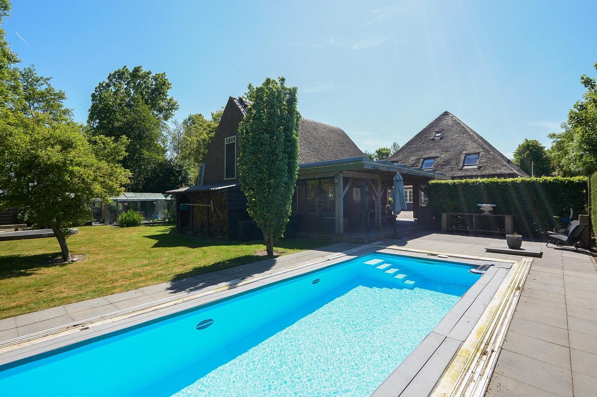 Te koop: Foto Woonhuis aan de Noorddijkerweg 45 in Ursem