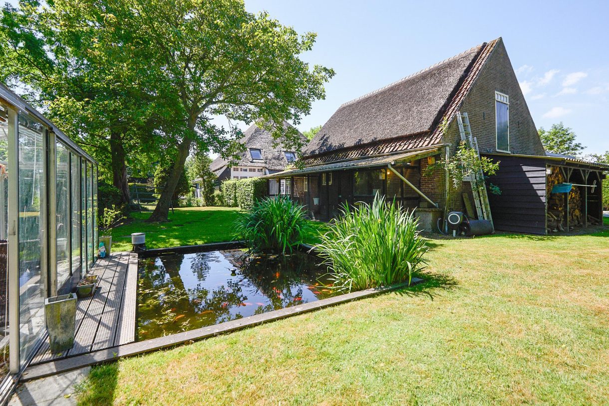 Te koop: Foto Woonhuis aan de Noorddijkerweg 45 in Ursem