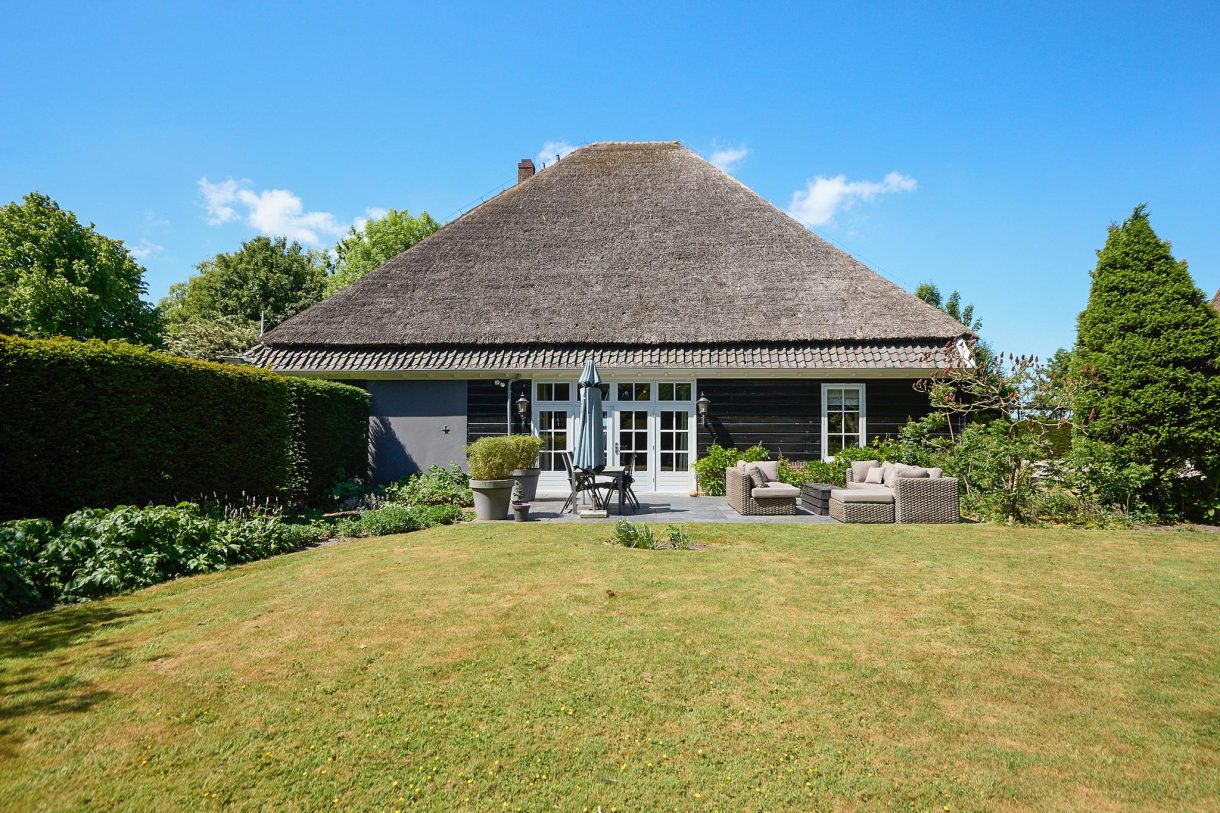 Te koop: Foto Woonhuis aan de Noorddijkerweg 45 in Ursem