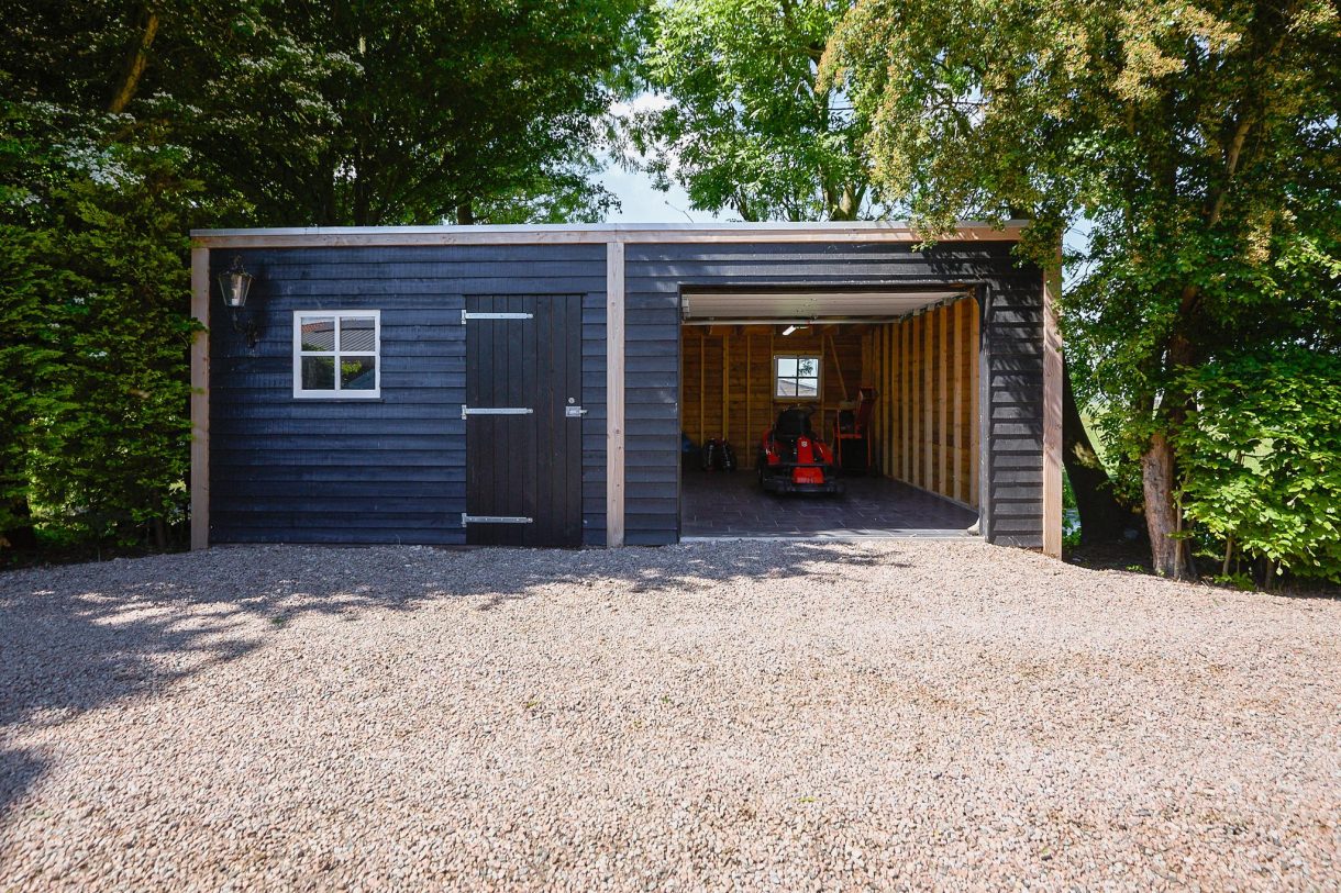 Te koop: Foto Woonhuis aan de Noorddijkerweg 45 in Ursem