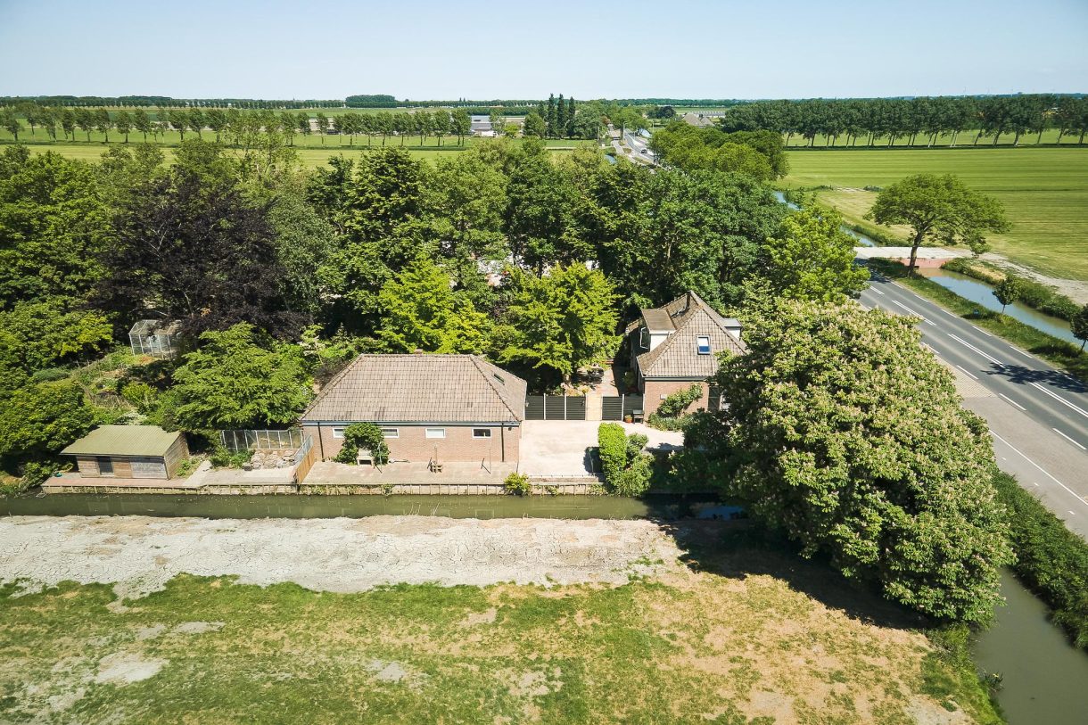 Te koop: Foto Woonhuis aan de Middenweg 9 in Noordbeemster
