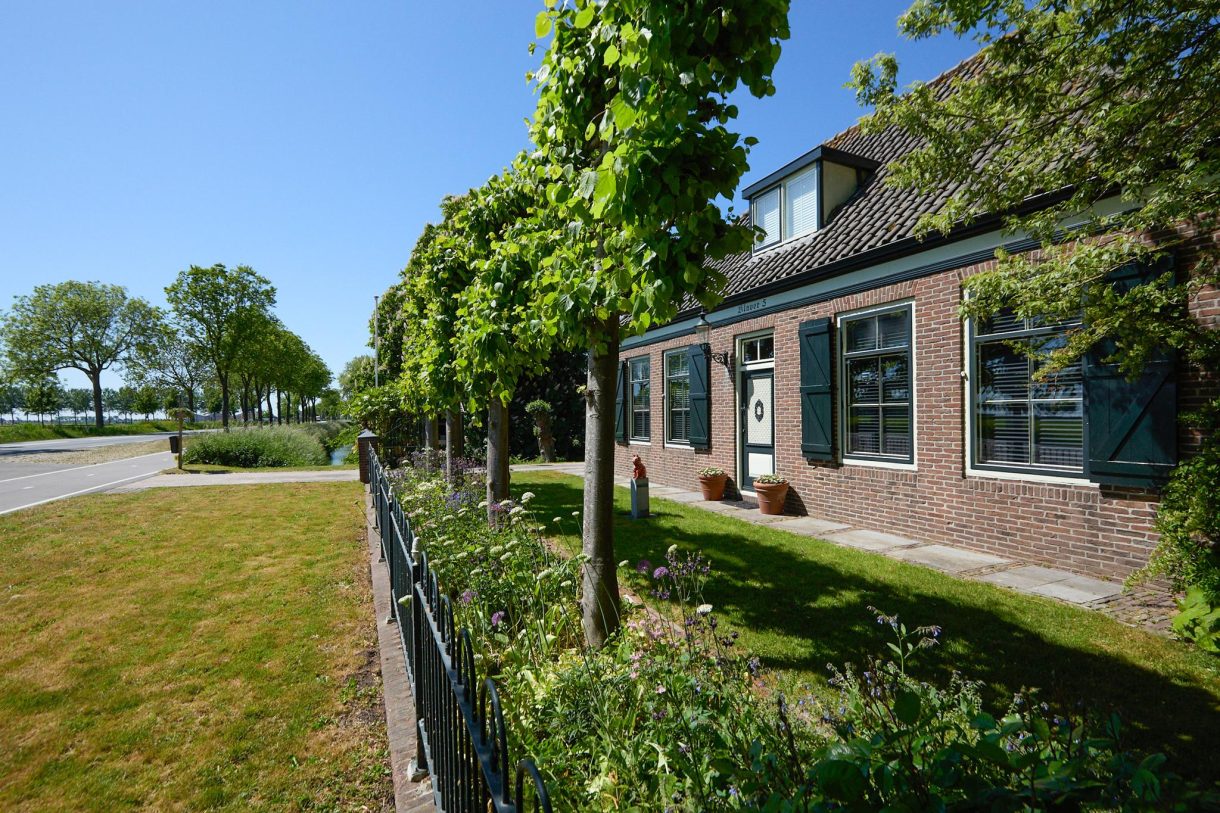 Te koop: Foto Woonhuis aan de Middenweg 9 in Noordbeemster