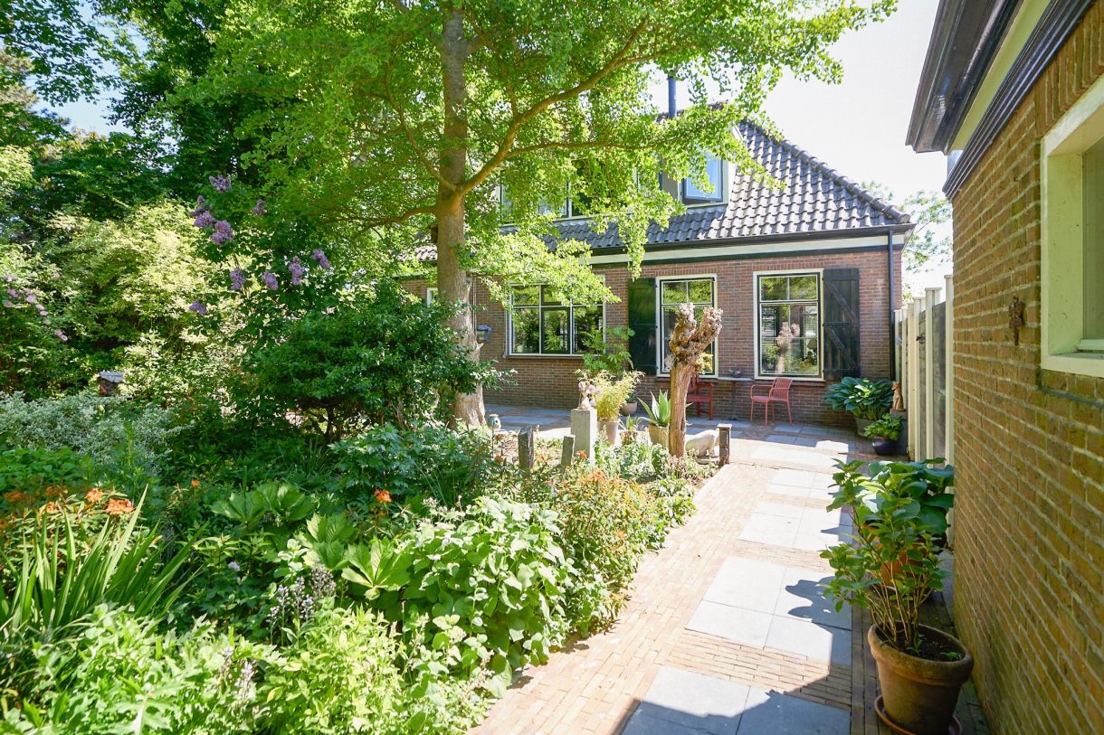 Te koop: Foto Woonhuis aan de Middenweg 9 in Noordbeemster