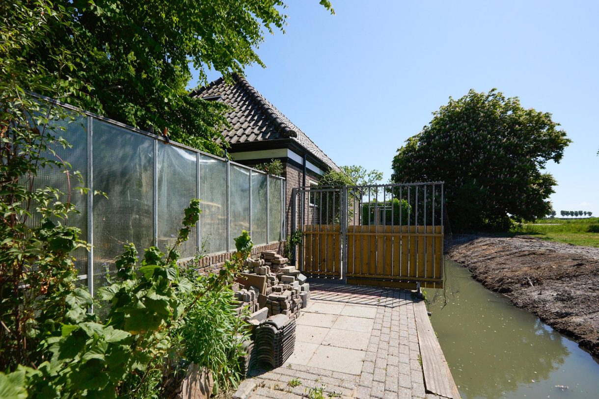 Te koop: Foto Woonhuis aan de Middenweg 9 in Noordbeemster