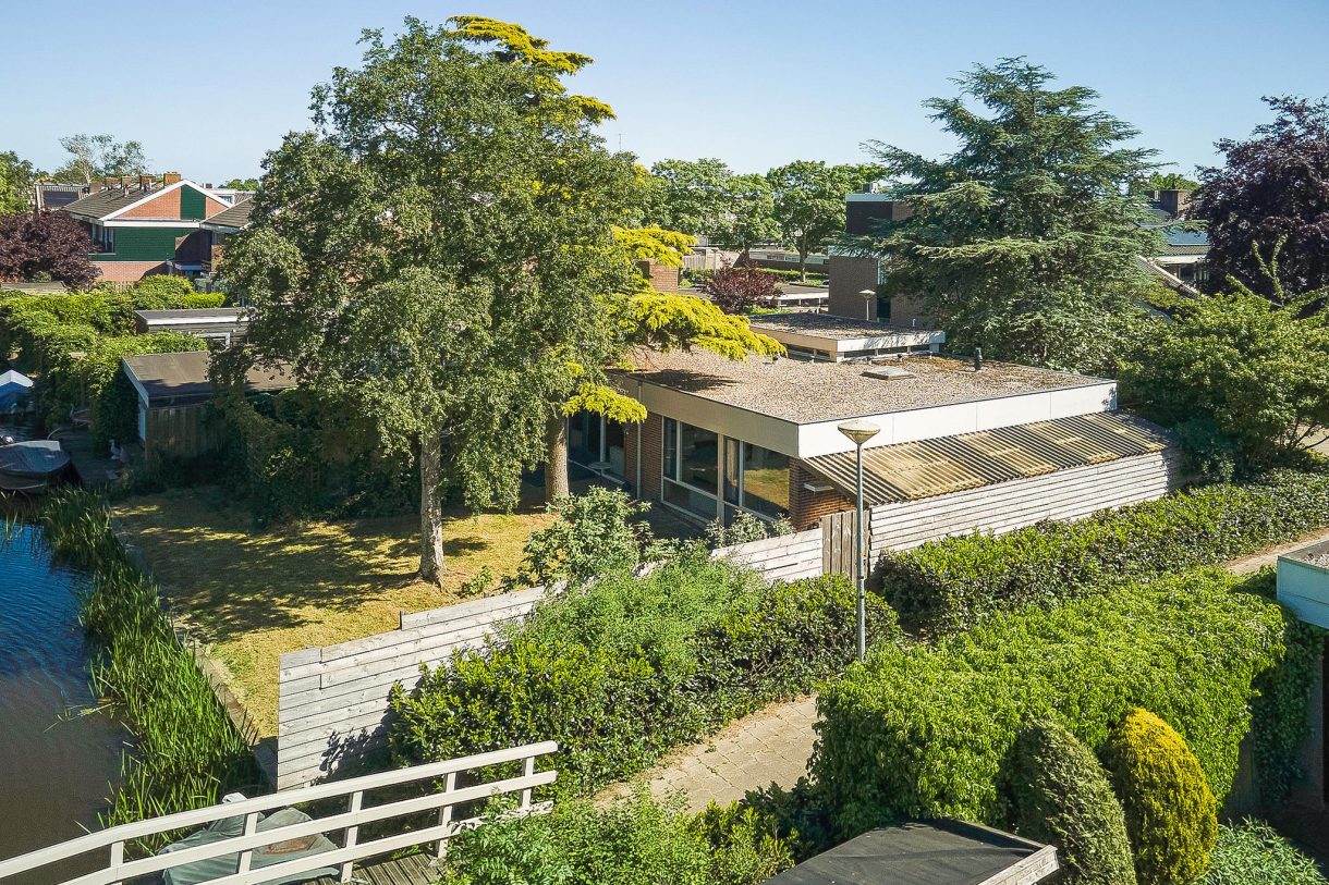 Te koop: Foto Woonhuis aan de Aggelenstraat 30 in De Rijp