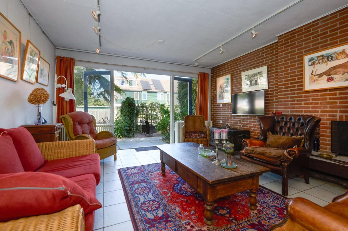 Te koop: Foto Woonhuis aan de Aggelenstraat 30 in De Rijp