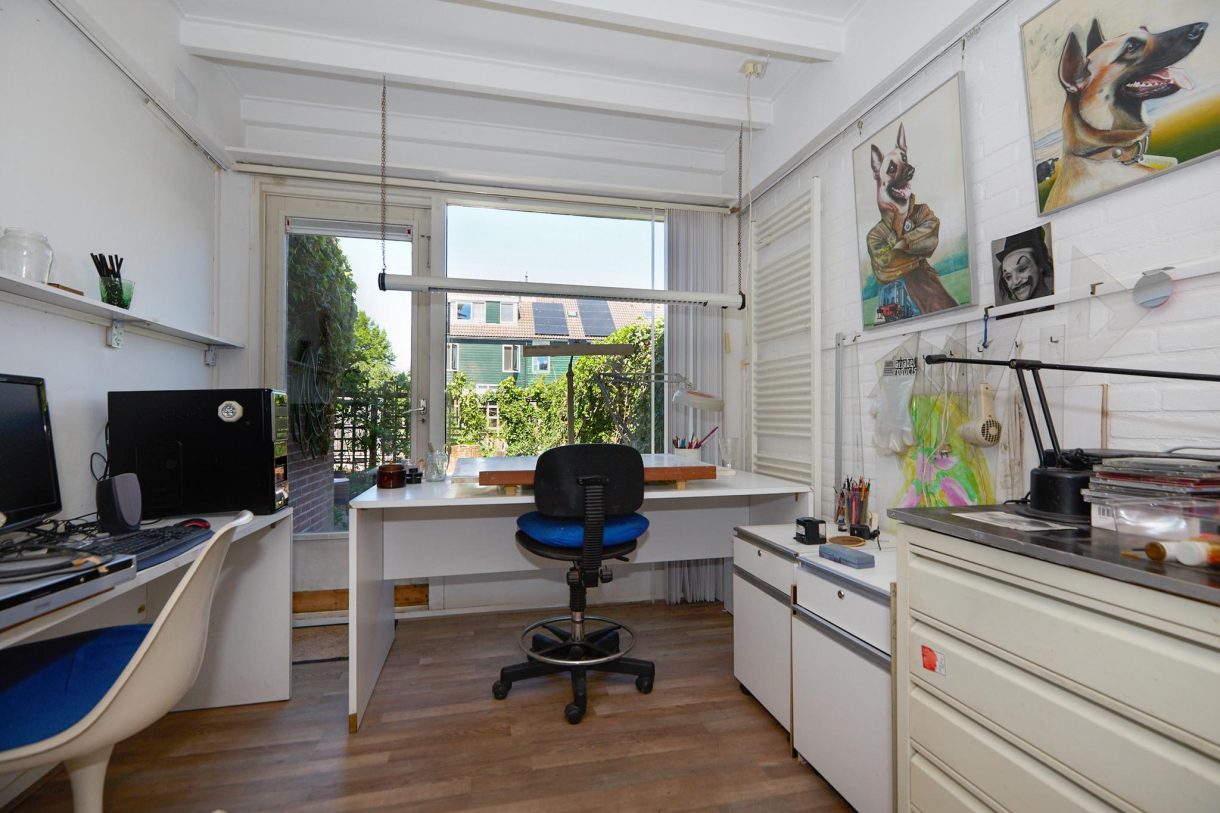 Te koop: Foto Woonhuis aan de Aggelenstraat 30 in De Rijp