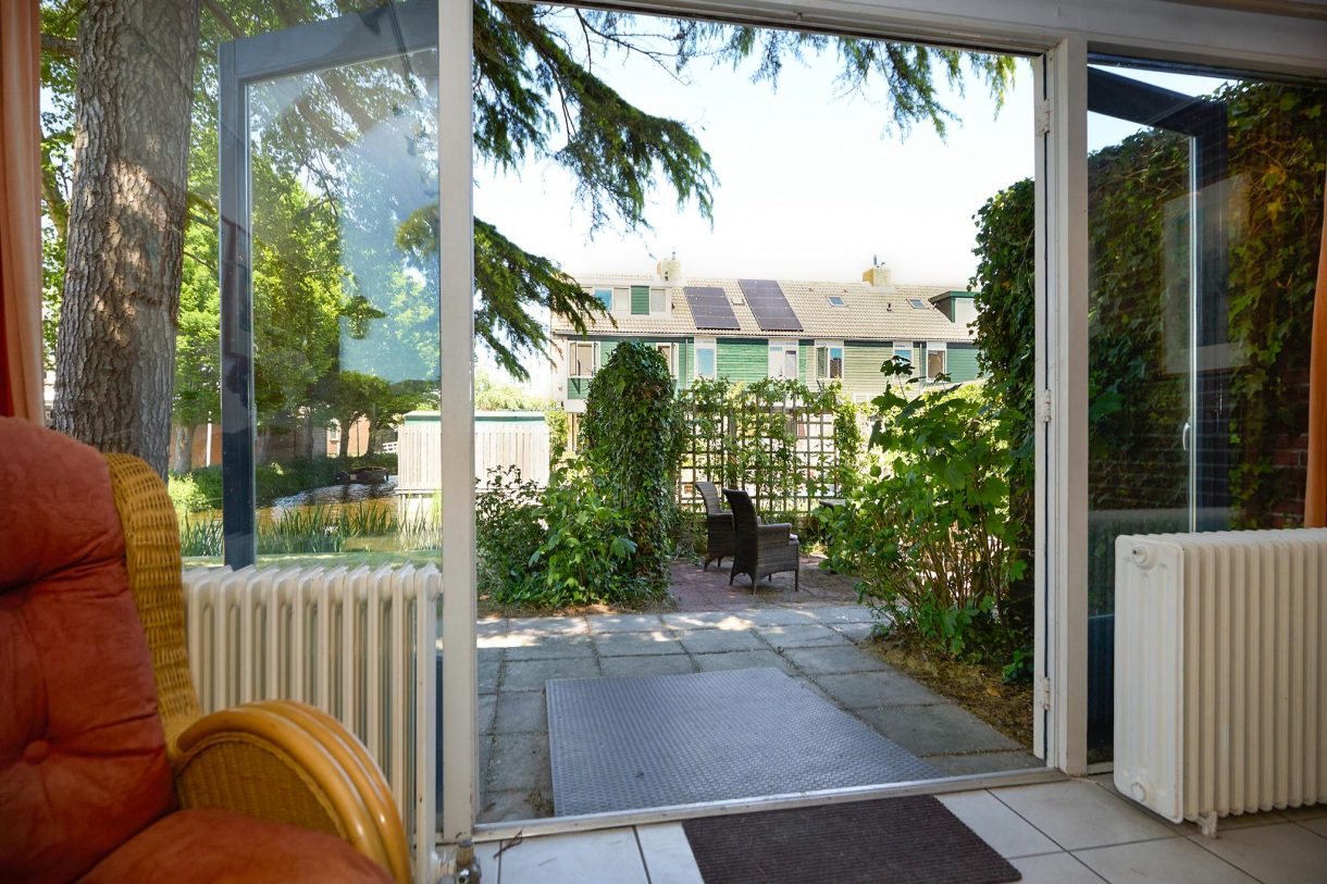 Te koop: Foto Woonhuis aan de Aggelenstraat 30 in De Rijp