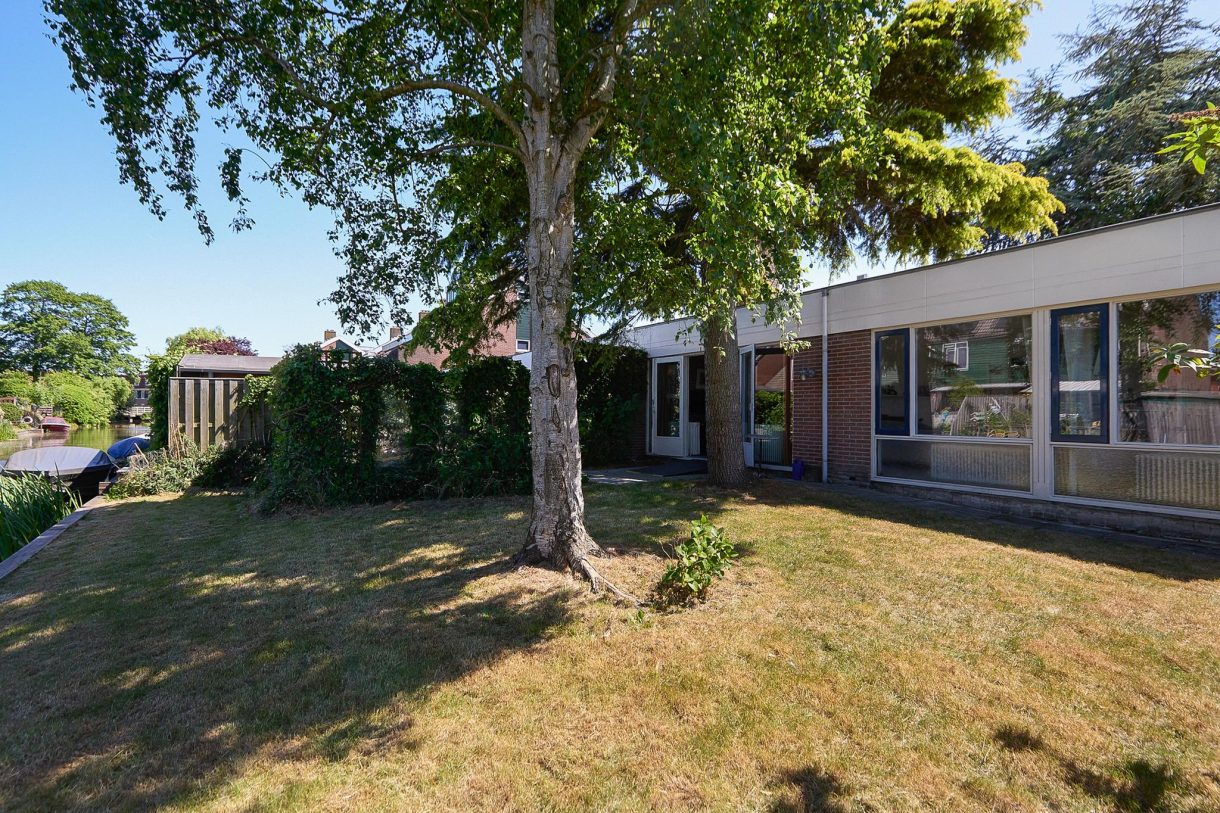 Te koop: Foto Woonhuis aan de Aggelenstraat 30 in De Rijp