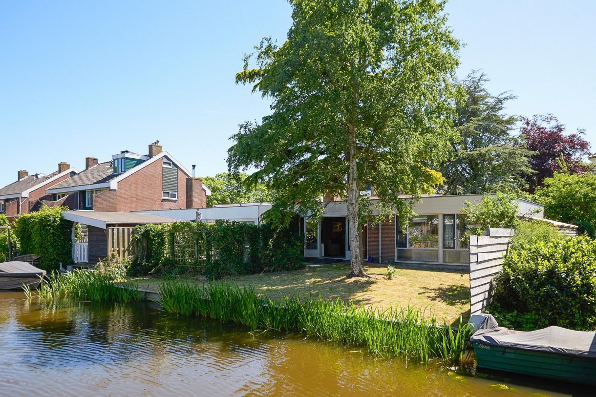 Te koop: Foto Woonhuis aan de Aggelenstraat 30 in De Rijp