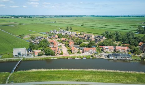 Te koop: Foto Woonhuis aan de Dorpsweg 13 in Oudendijk