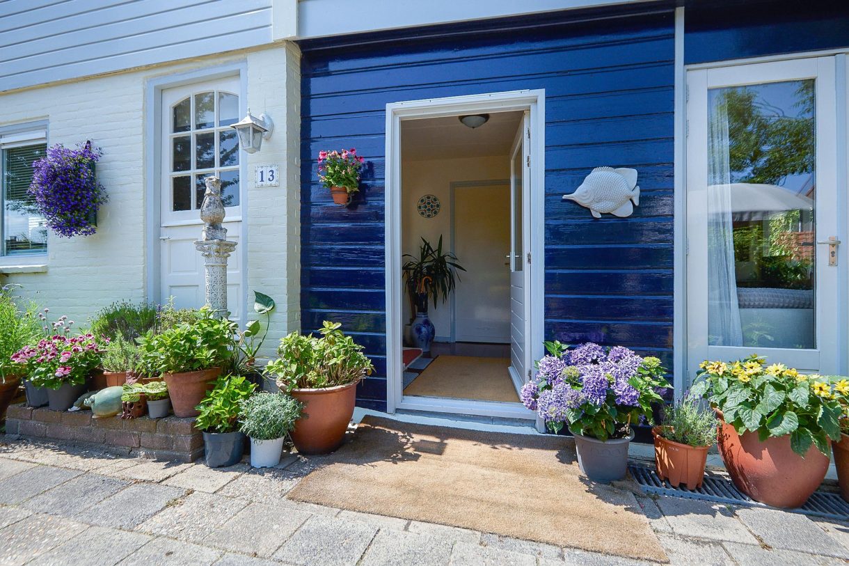 Te koop: Foto Woonhuis aan de Dorpsweg 13 in Oudendijk