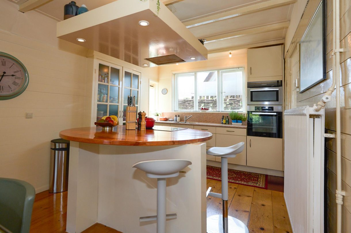 Te koop: Foto Woonhuis aan de Dorpsweg 13 in Oudendijk