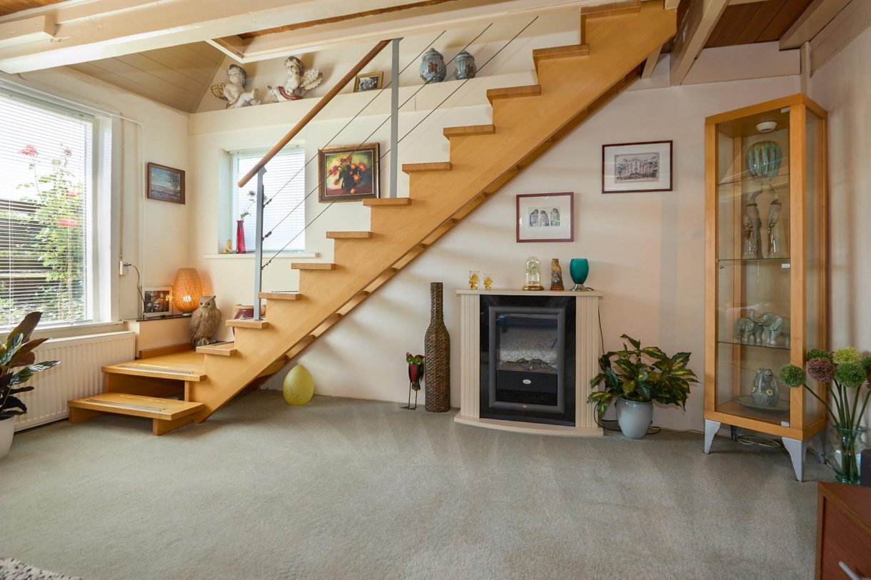 Te koop: Foto Woonhuis aan de Dorpsweg 13 in Oudendijk