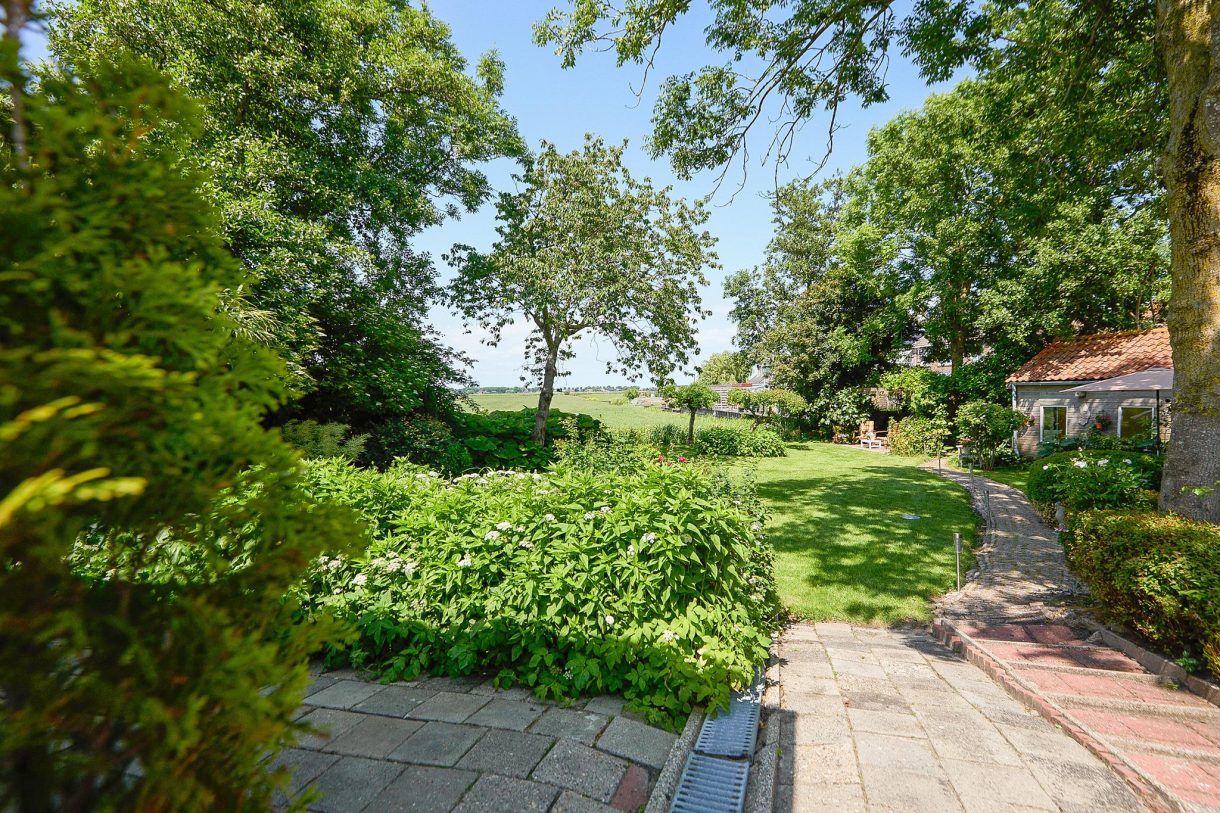 Te koop: Foto Woonhuis aan de Dorpsweg 13 in Oudendijk