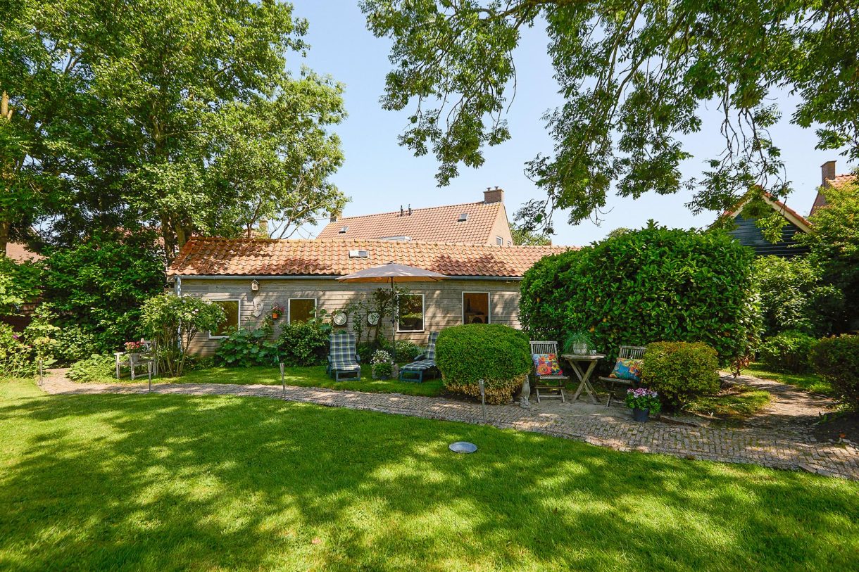 Te koop: Foto Woonhuis aan de Dorpsweg 13 in Oudendijk