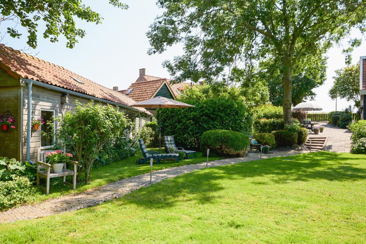 Te koop: Foto Woonhuis aan de Dorpsweg 13 in Oudendijk