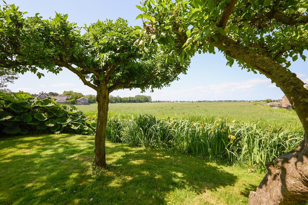 Te koop: Foto Woonhuis aan de Dorpsweg 13 in Oudendijk