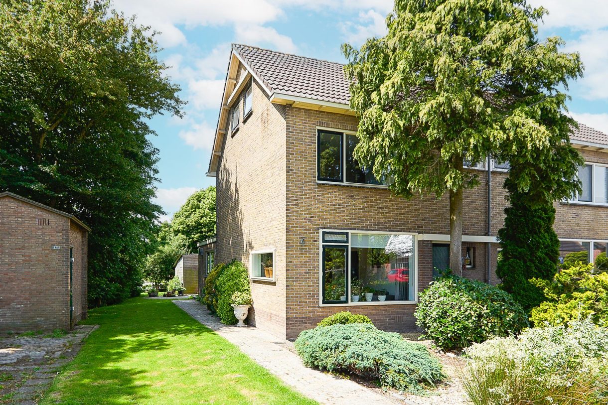 Te koop: Foto Woonhuis aan de West 38 in Avenhorn