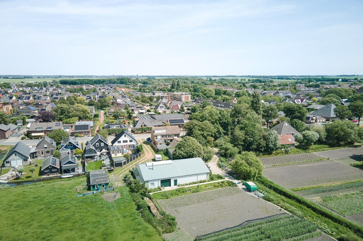 Te koop: Foto Woonhuis aan de West 38 in Avenhorn